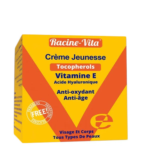 RACINE-VITA Youth Cream Vitamin E 50 G