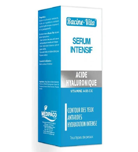 RACINE-VITA Intensive Eye Contour Serum 10 ML