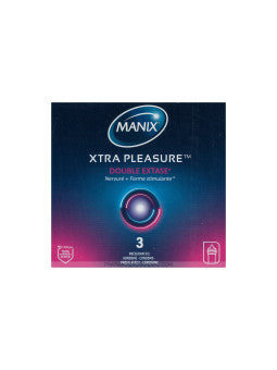 MANIX XTRA PLEASURE Box 3