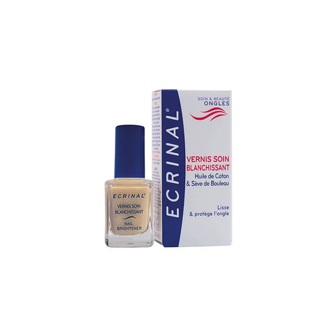 ECRINAL WHITENING NAIL CARE POLISH 10ML