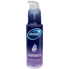 MANIX NATURAL Lubricant Gel 100 ML