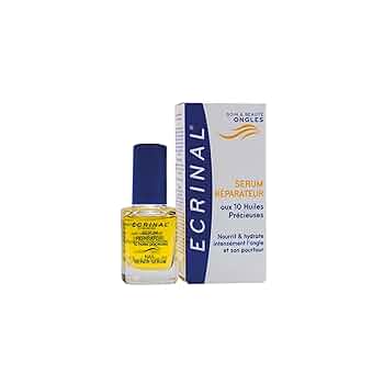 ECRINAL REPAIR SERUM WITH 10 PRECIOUS OILS 10ML