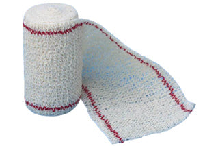 VELPEAU BLUE CREPE BANDAGE 7CM