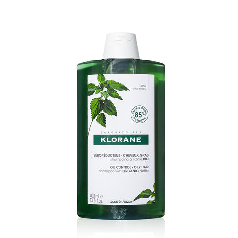 KLORANE SHAMPOO WITH NETTLE 400ML