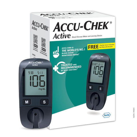 ACCU-CHECK ACTIVE KIT