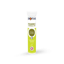 BIOFAR VITAMIN C 500 MG