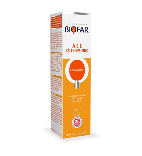 BIOFAR ACE SELENIUM ZINC
