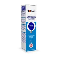 BIOFAR MAGNESIUM VITAMIN B6