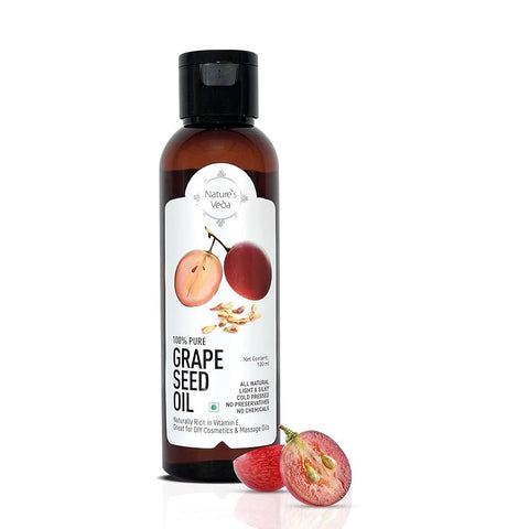 NATURESOIN GRAPESEED OIL 50ML