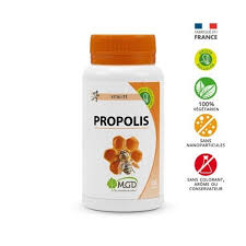MGD PROPOLIS 120 CAPSULES