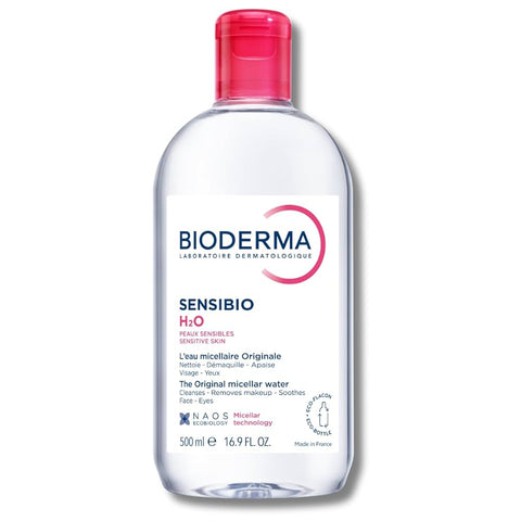 Bioderma Sensibio H2O 500 ml