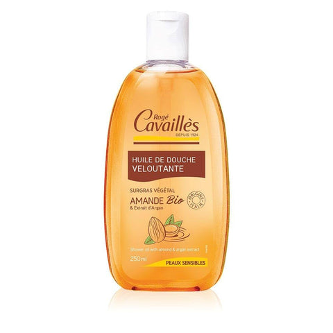 ROGÉ CAVAILLÈS VELVETY BATH AND SHOWER OIL 250ML