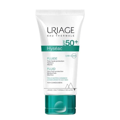 Uriage Hyséac Sunscreen SPF 50 (50 ml)