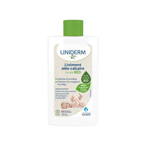 GILBERT LINIDERM OLEO-LIMESTONE LINIMENT 250 ML