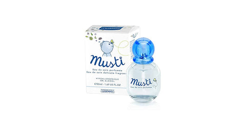 MUSTELA MUSTI SCENTED CARE WATER 50 ML