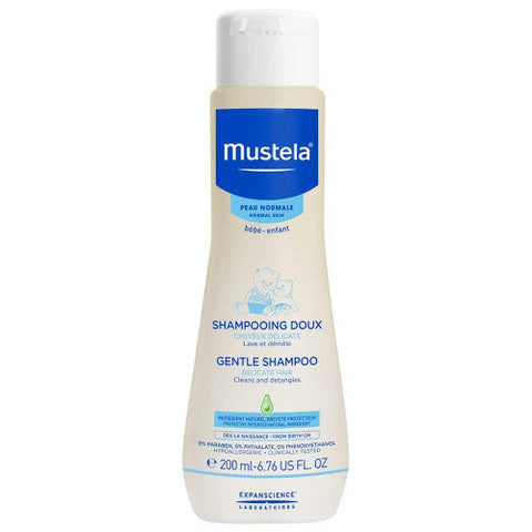 MUSTELA GENTLE SHAMPOO 200 ML