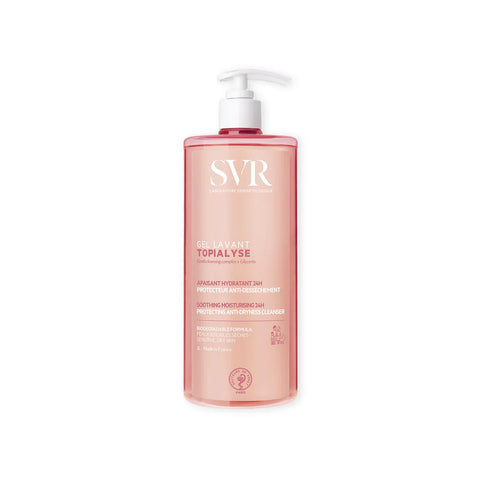 SVR TOPIALYSE CLEANSING GEL 400ML