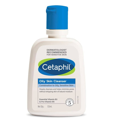 CÉTAPHIL OILY SKIN CLEANSER 236 ML