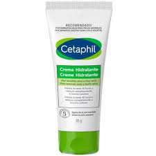 CÉTAPHIL HIGH TOLERANCE MOISTURIZING CREAM 50 ML