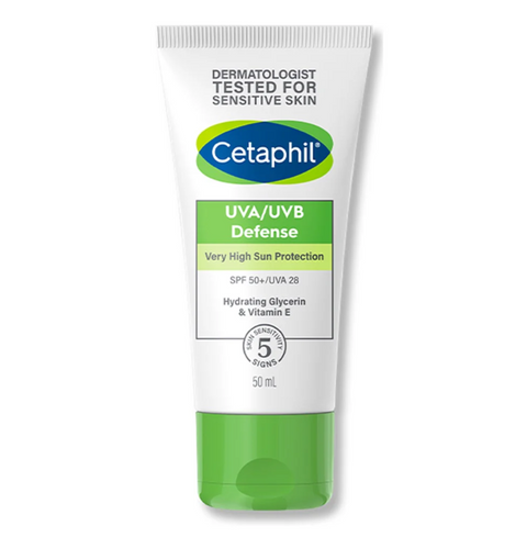 CÉTAPHIL UVA/UVB DEFENSE SPF50 50 ML