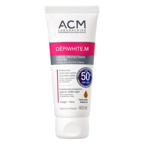 ACM DÉPIWHITE M TINTED SPF50+ 40ML