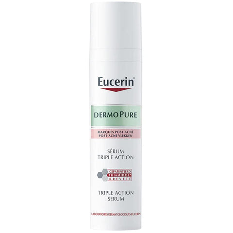 EUCERIN DERMOPURE TRIPLE ACTION SERUM 40ML