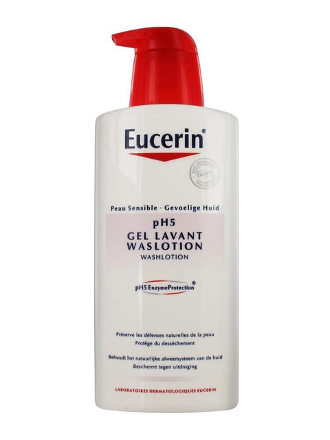 EUCERIN PH5 CLEANSING GEL 400 ML