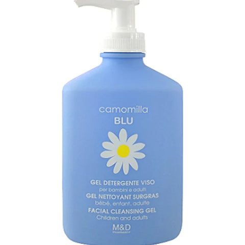 CAMOMILLA BLU SURGRAS CLEANSING GEL – 500 ML