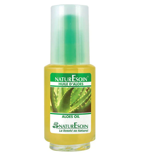 NATURESOIN ALOE EXTRACT OIL 50ML