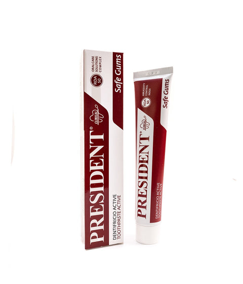PRESIDENT ACTIVE TOOTHPASTE 75ML
