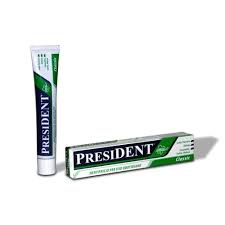 PRESIDENT CLASSIC TOOTHPASTE 75ML