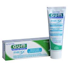 GUM PAROEX TOOTHPASTE 75ML