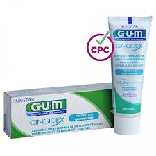 GUM GINGIDEX TOOTHPASTE 75ML