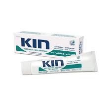 KIN ALOE VERA TOOTHPASTE 125 ML