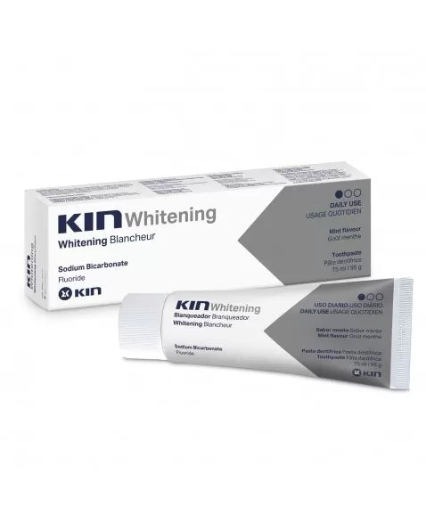 KIN WHITENING TOOTHPASTE 75 ML