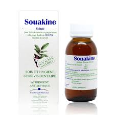 SOUAKINE MOUTHWASH 90 ML