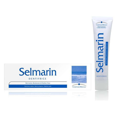 SELMARIN TOOTHPASTE 80G