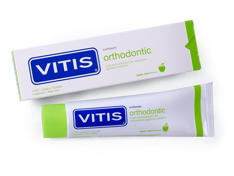 VITIS ORTHODONTIC TOOTHPASTE 100 ML
