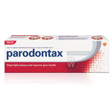 PARODONTAX WHITENING TOOTHPASTE 75ML