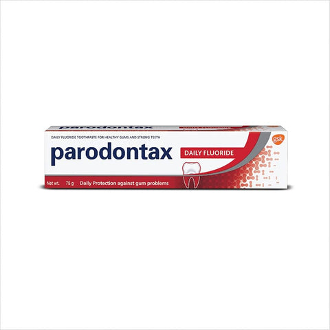 PARODONTAX FLUORIDE PASTE