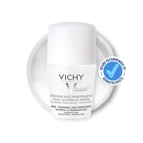 VICHY ANTI-PERSPIRANT 48H ROLL-ON 50 ML