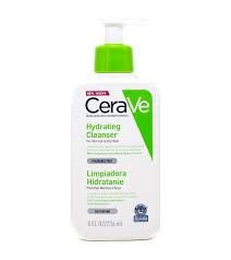 CERAVE MOISTURIZING CLEANSING CREAM 236 ML