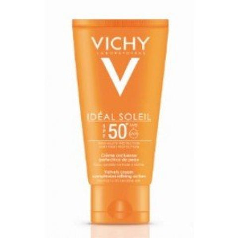 VICHY IDEAL SOLEIL CREAMY SUNSCREEN 50ML + AFTER-SUN 100ML FREE