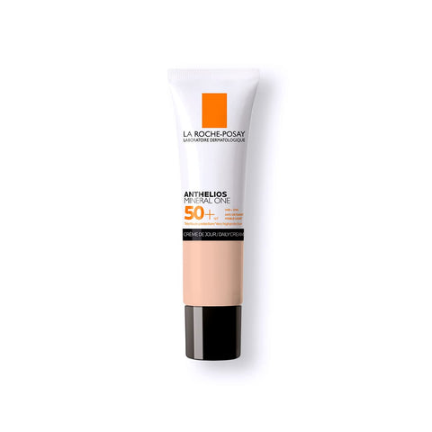 LA ROCHE-POSAY ANTHELIOS MINERAL ONE SPF50+ SENSITIVE SKIN 30ML 01 LIGHT