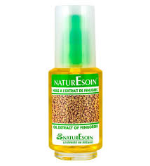 NATURESOIN FENUGREEK EXTRACT OIL 50ML