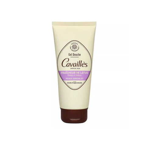 ROGÉ CAVAILLÈS EXTRA-GENTLE SURGRAS SHOWER GEL LOTUS FLOWER 200ML