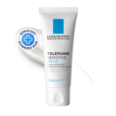 LA ROCHE-POSAY TOLERIANE SENSITIVE RICH 40 ML