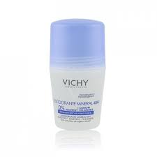 VICHY MINERAL DEODORANT ROLL-ON 48H 50 ML