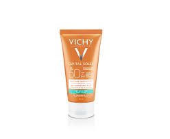 VICHY DRY TOUCH INVISIBLE SUNSCREEN SPF50+
