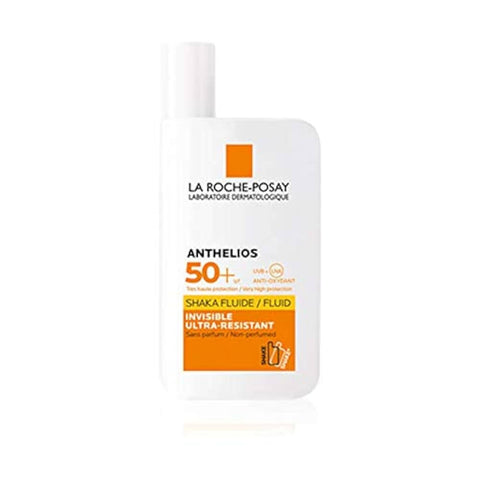 LA ROCHE-POSAY ANTHELIOS SHAKA FLUID SPF 50+ FRAGRANCE-FREE 50 ML